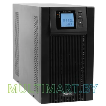Источник бесперебойного питания Powerman Online 3000
